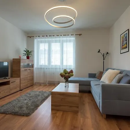 Kosice, Old Town, Stylish Daniel Apartament *