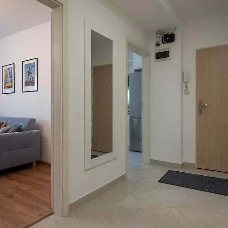Apartment Kosice, Old Town, Stylish Daniel