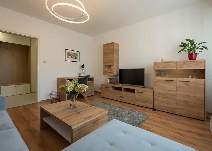 Apartmán Kosice, Old Town, Stylish Daniel