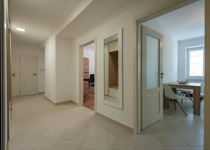 Kosice, Old Town, Stylish Daniel Apartmán