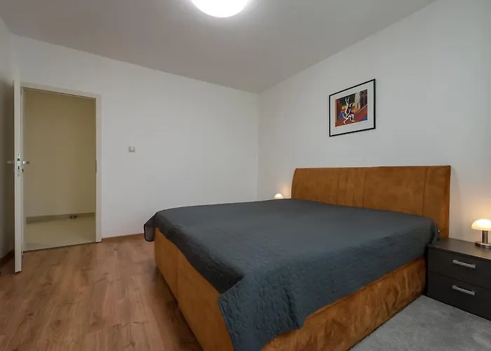 Kosice, Old Town, Stylish Daniel Košice