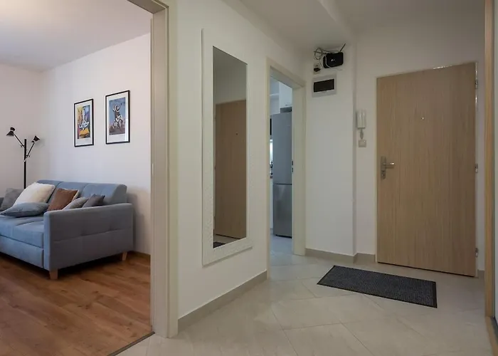 Apartmán Kosice, Old Town, Stylish Daniel